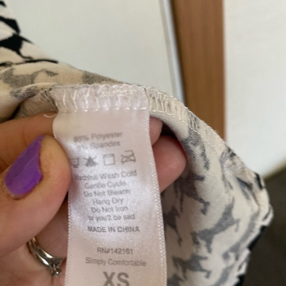 Lularoe xs - Picture 5 of 5